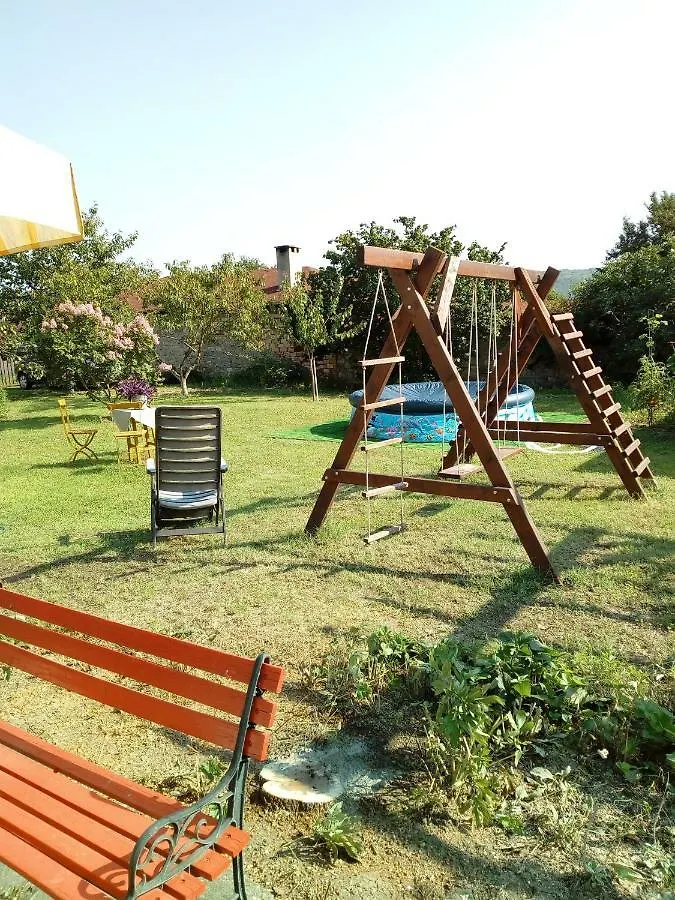 Srebren Rural House Hotel Osenovo