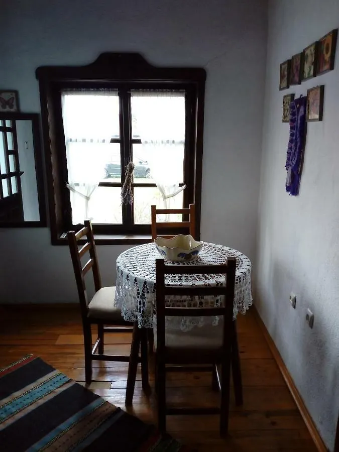 Srebren Rural House Hotel Osenovo