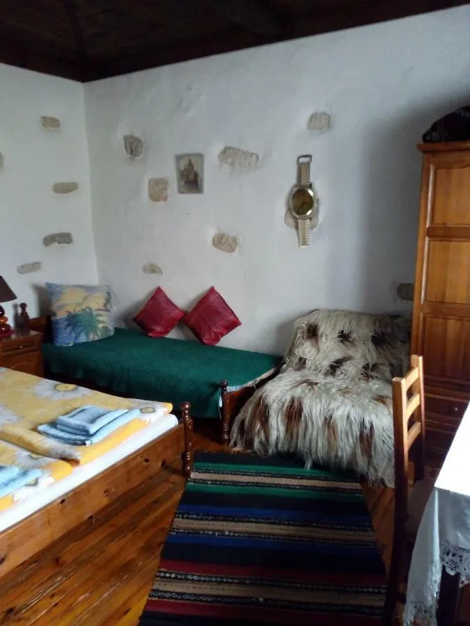 Guest house Srebren Rural House Hotel Osenovo
