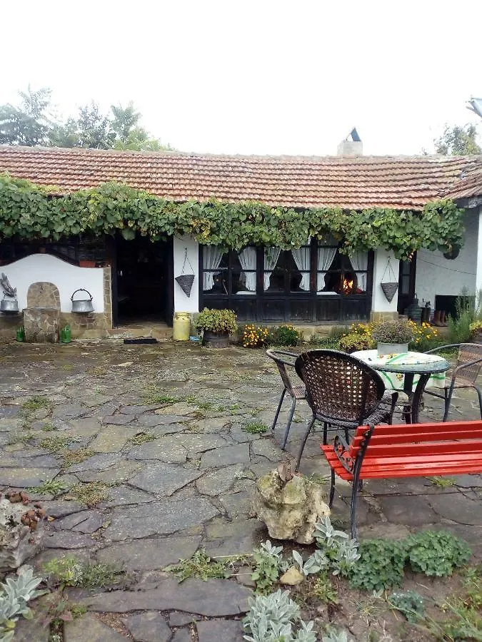 Srebren Rural House Hotel Osenovo